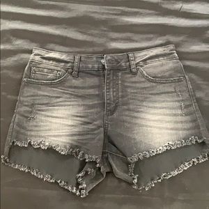 Just USA Jean Shorts